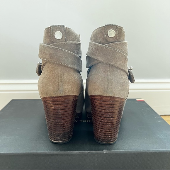 rag & bone Harrow suede boot - Picture 4 of 7